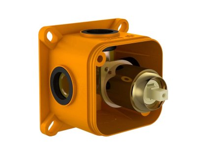 Bruckner UNIVERSAL podomietkové teleso, 1 výstup 312.041.1