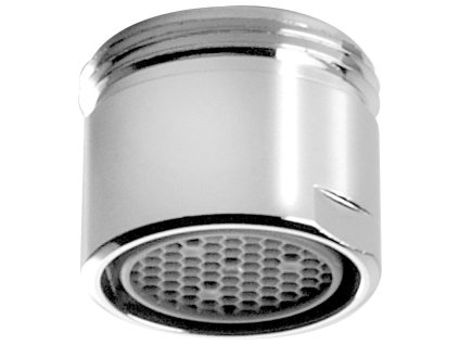 Sapho Perlátor vonkajší závit M18x1, chróm 3071.3