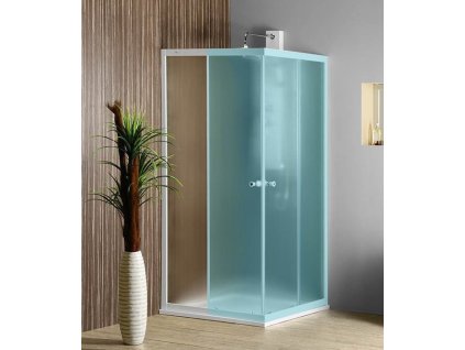 Aqualine Sklo pre BTQ700, pevná časť NDBTQ700-02