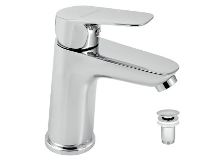 Novaservis Umývadlová batéria s odpadovou súpravou 90303,0