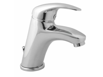 Novaservis Umývadlová batéria bez výpusti Titania Lux chróm 91001/1,0