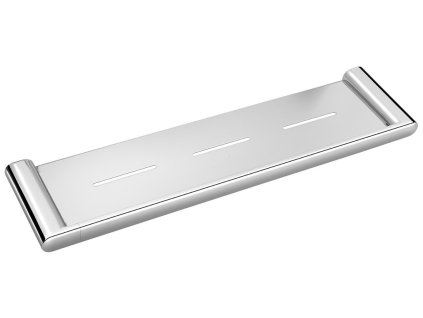 Sapho FLORI polička 508x25x127mm, chróm RF016