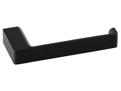 Gedy PIRENEI držiak toaletného papiera, čierna matná PI2414