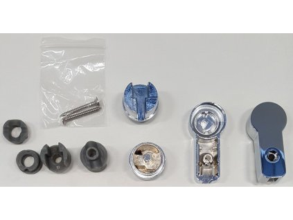 Aqualine Pánty k zástene AQ1140 (pár) NDAQ1140-02-2021