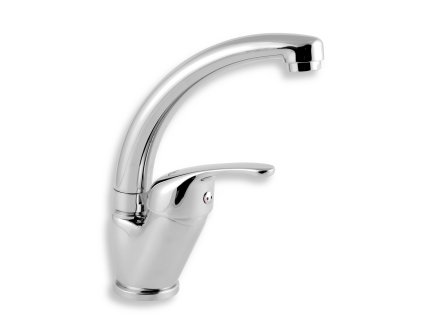 Novaservis Umývadlová drezová batéria Titania Iris chróm 92016,0