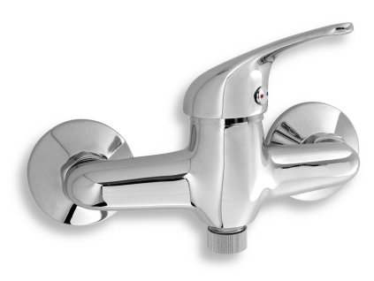 Novaservis Sprchová batéria bez príslušenstva 150 mm Titania Iris chróm 92060/1,0