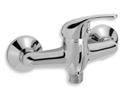 Novaservis Drezová batéria bez ramena 150 mm Titania Iris chróm 92070/1,0