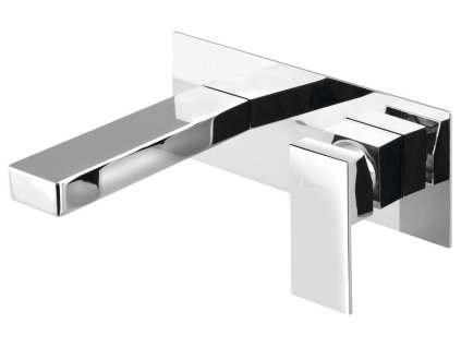 Sapho LATUS podomietková umývadlová batéria, chróm 1102-58