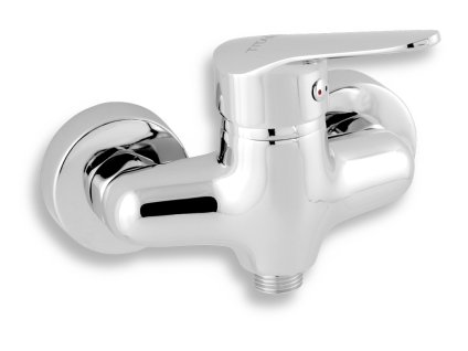 Novaservis Sprchová nástenná batéria bez príslušenstva Titania Iris New 94464/1,0