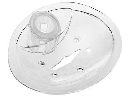 Sapho Mydeľnička pre sprchovú tyč 25mm, plast SK080