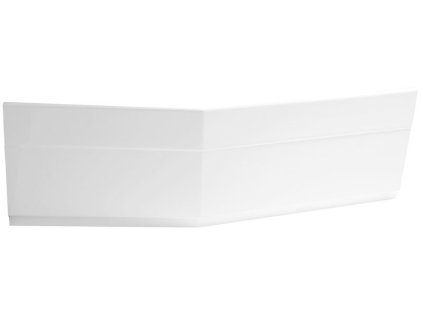 Polysan TIGRA 150 L panel čelný 57,5cm, biela 72930