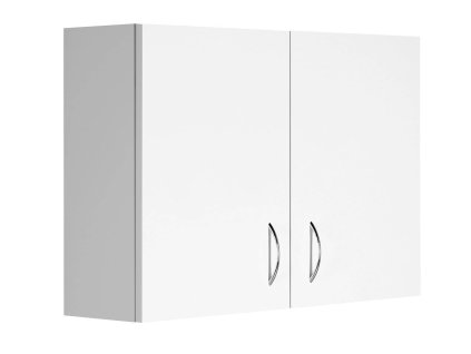 Aqualine KERAMIA FRESH skrinka horná 70x50x20cm, biela 52362