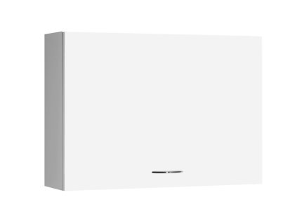 Aqualine KERAMIA FRESH skrinka horná výklopná 70x50x20cm, biela 52360