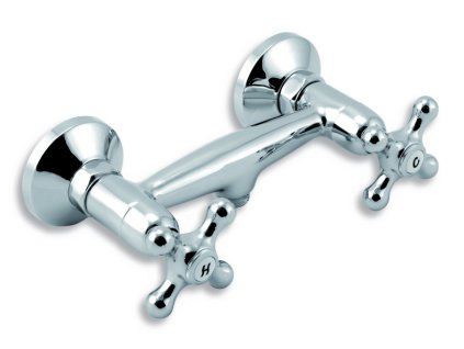 Novaservis Sprchová batéria bez príslušenstva 150 mm Retro II chróm 99160/1,0