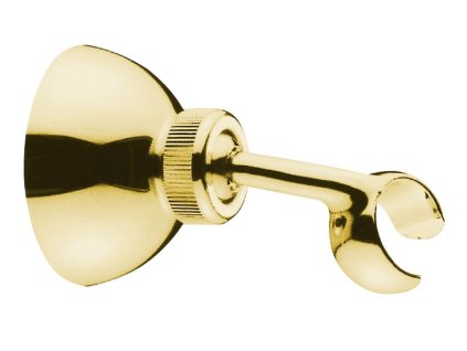 Sapho Otočný držiak sprchy, zlato SUP25