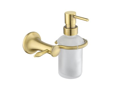 Novaservis Dávkovač mydla ANTICA, bronz AAI34BR