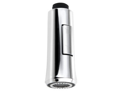 Sapho výsuvná sprcha drezovej batérie 1/2", 2 režimy, chróm ND1105-62-11