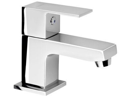 Sapho SMALL stojánkový umývadlový ventil, 92mm, chróm SM25