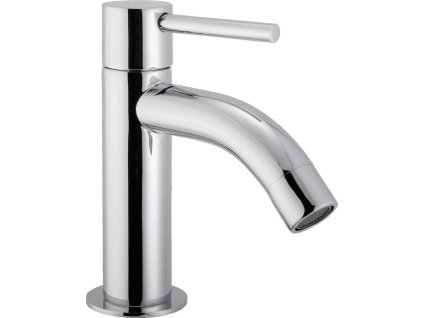 Sapho SMALL stojánkový umývadlový ventil, 145mm, chróm SM24