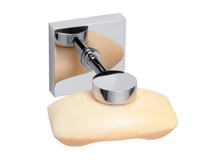 Sapho X-SQUARE mydeľnička magnetická chróm XQ801