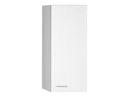 Aqualine ZOJA/KERAMIA FRESH skrinka horná 35x76x23cm, biela 50334