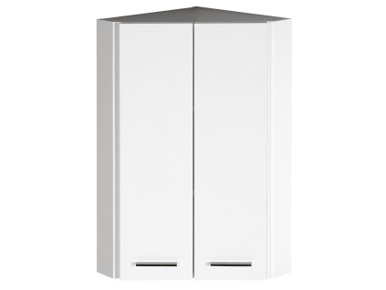 Aqualine ZOJA/KERAMIA FRESH skrinka horná35x76x35cm, biela 50331