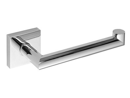 Sapho X-SQUARE držiak toaletného papiera, chróm XQ702