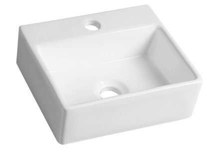 Sapho GIULIA keramické umývadlo 33,5x29cm BH7002