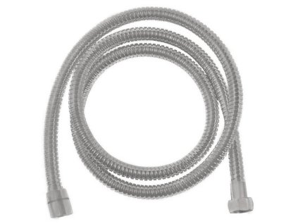 Sapho POWERFLEX kovová sprchová hadica, 175cm, brúsený nikel FLE10NK