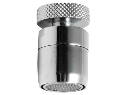 Sapho Perlátor s kĺbom M22x1, chróm 3248.01