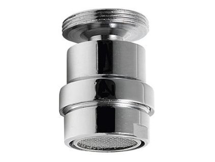 Sapho Perlátor s kĺbom M24x1, chróm 3258.01