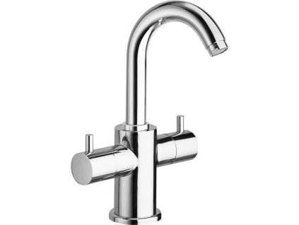 Sapho AIRTECH stojánkova umývadlová batéria, chróm 417/S