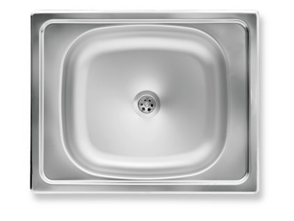 Novaservis Drez 40x50 nerez DR40/50