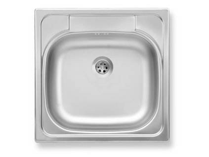 Novaservis Drez 48x48 nerez DR48/48