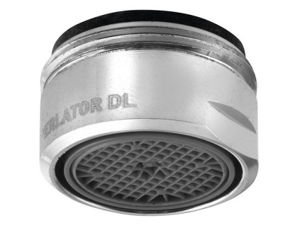 Sapho Perlátor vnútorný závit M24x1, chróm 3070.2