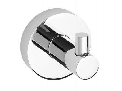 Sapho X-ROUND E háčik, chróm XR205