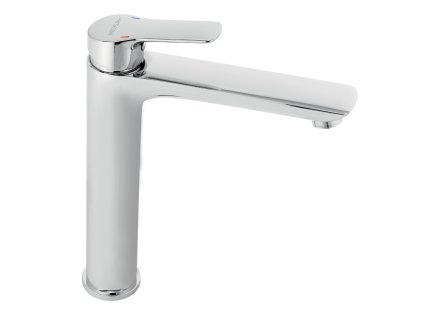 Novaservis Umývadlová batéria bez výpusti Metalia 54, chróm 54501/1,0