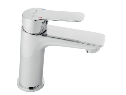 Novaservis Umývadlová batéria bez výpusti Metalia 54, chróm 54002/1,0