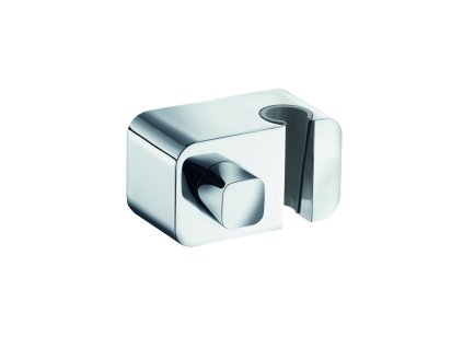 KLUDI A-QA Nástenné koleno s držiakom sprchy, chróm, 6556205-00