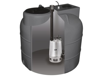 Aquacup SUMOBOX 500/BEST INOX 1100 16907