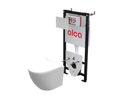 ALCA AM101/1120-5:1 SET (M670+M91+WC SOLID) AM101/1120-5:1 SET-SOLID