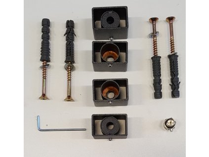 Sapho Montážne uchytenie pre DN613A NDDN613A