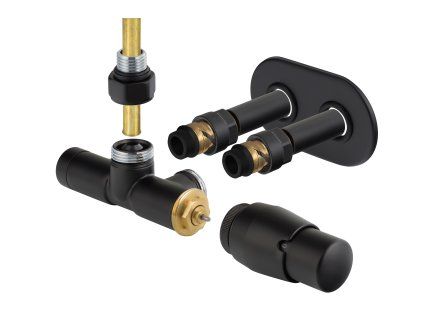 single set jednobodovy ventil z7