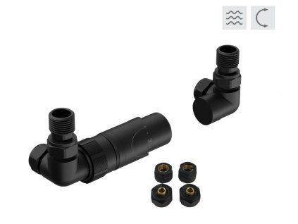 prime sada universalni rohovy ventil