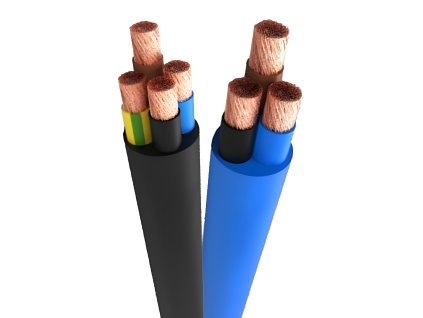 Kábel PUMPA 3G1,5 H07RN-F ZB00070717