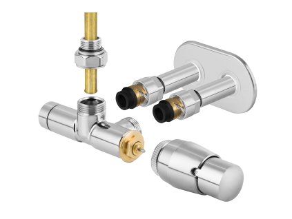 single set jednobodovy ventil z7