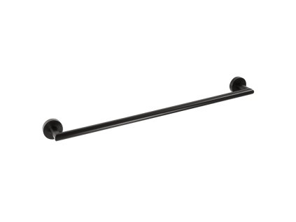 HOPA Držiak na uteráky, 505×55×65 mm Farba - Hematit KDBE159204022