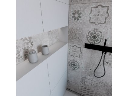 Nimco Dávkovač, pohár, WC kefa TA SET-04