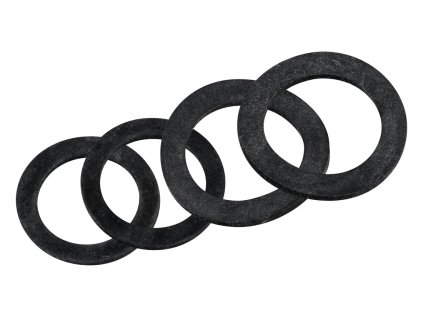 Bruckner Sada tesnení plochá 1/2", 3/4" (balenie 4ks) 150.122.0