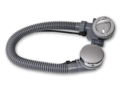 ARTTEC Automatická vaňa s prepadom MAT00149